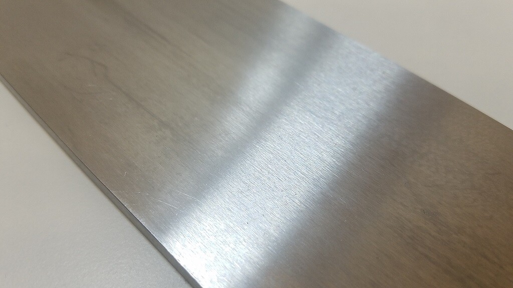O1 Tool Steel 3/16″ x 2.5″, 18″ long bar, Knife Making Stock, Billet