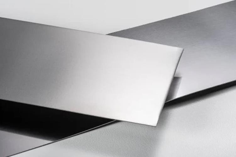 Tungsten Sheet 0.1-10mm Tungsten Sheets Cut to Size 100-1000mm