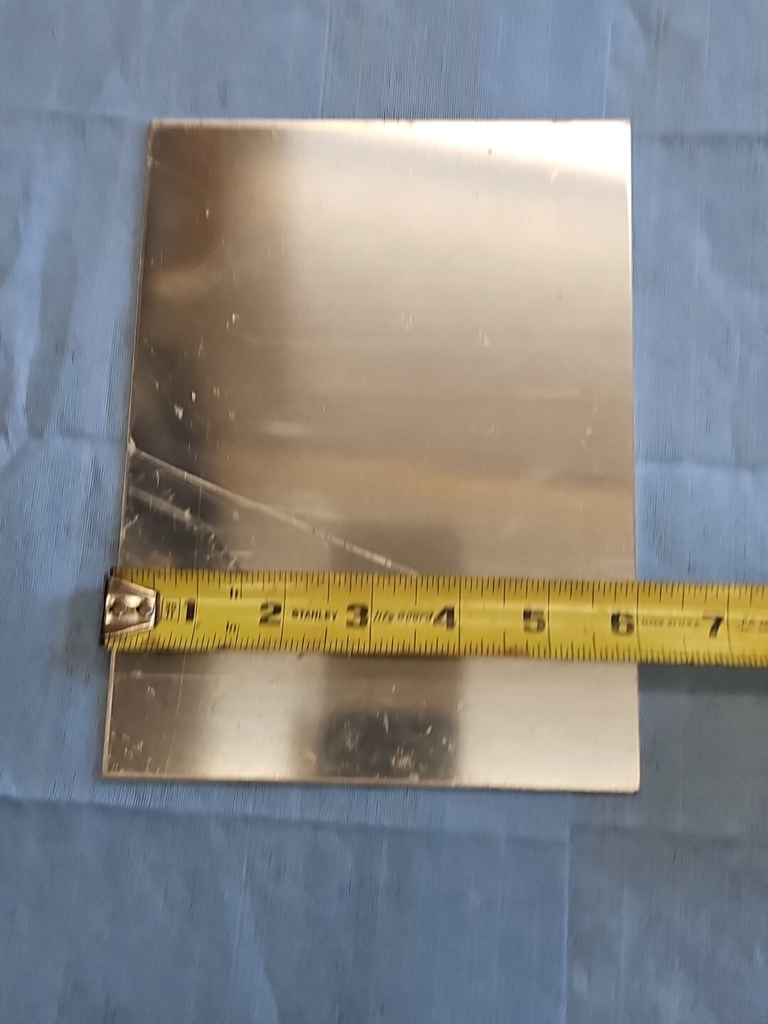 0.090″ x 6″ x 8″, 2024-T3 Aluminum Sheet Kaiser