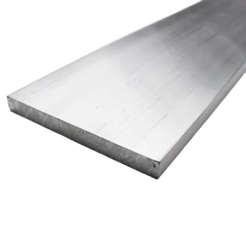 6061 Aluminium Alloy Flat Bar Strip Metric Width 10mm-60mm Length 100mm-500mm