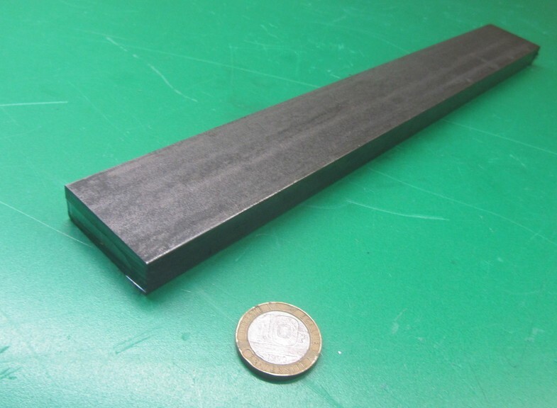 4140 Alloy Steel Annealed Bars, 1/2″ x 1.50″ Wide x 12″ Length