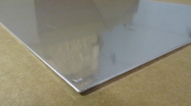 1100 Aluminum Sheet Softened (O) .080″ Thick x 12.0″ Wide x 12.0″ Long