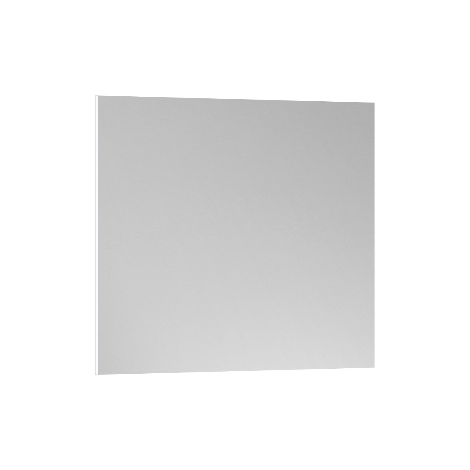 12x12x1/32inch Anodized Aluminum Sheet, Aluminum Plate, Silver