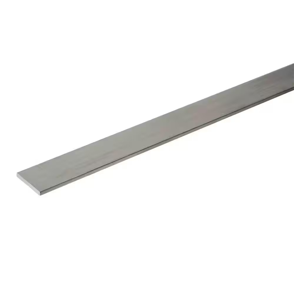 3/4 In. X 3 Ft.-1/16 In. Thick Aluminum Flat Bar Metal Stock Free Shipping New