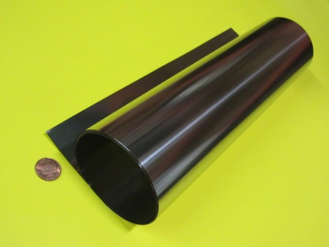 18-8 Stainless Steel Sheet, Full Hard, .004″ x 12″ x 100″