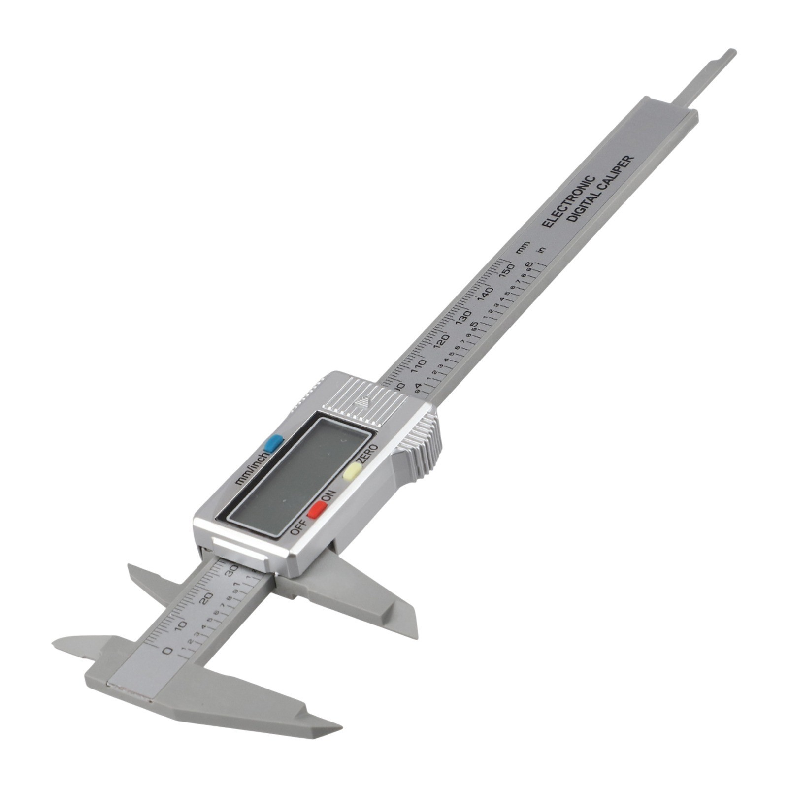 High Precision Digital Caliper 6inch Tool for Various Measurement Needs