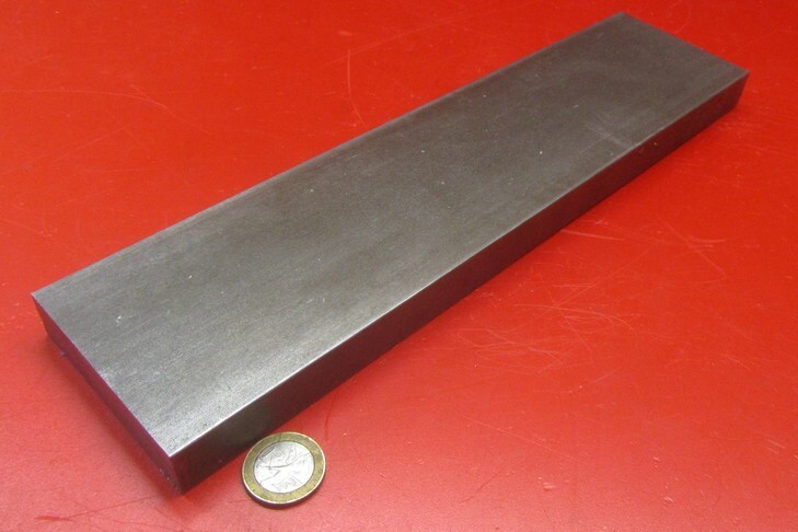 4140 Alloy Steel Annealed Bars, 3/4″ x 3.0″ Wide x 12″ Length