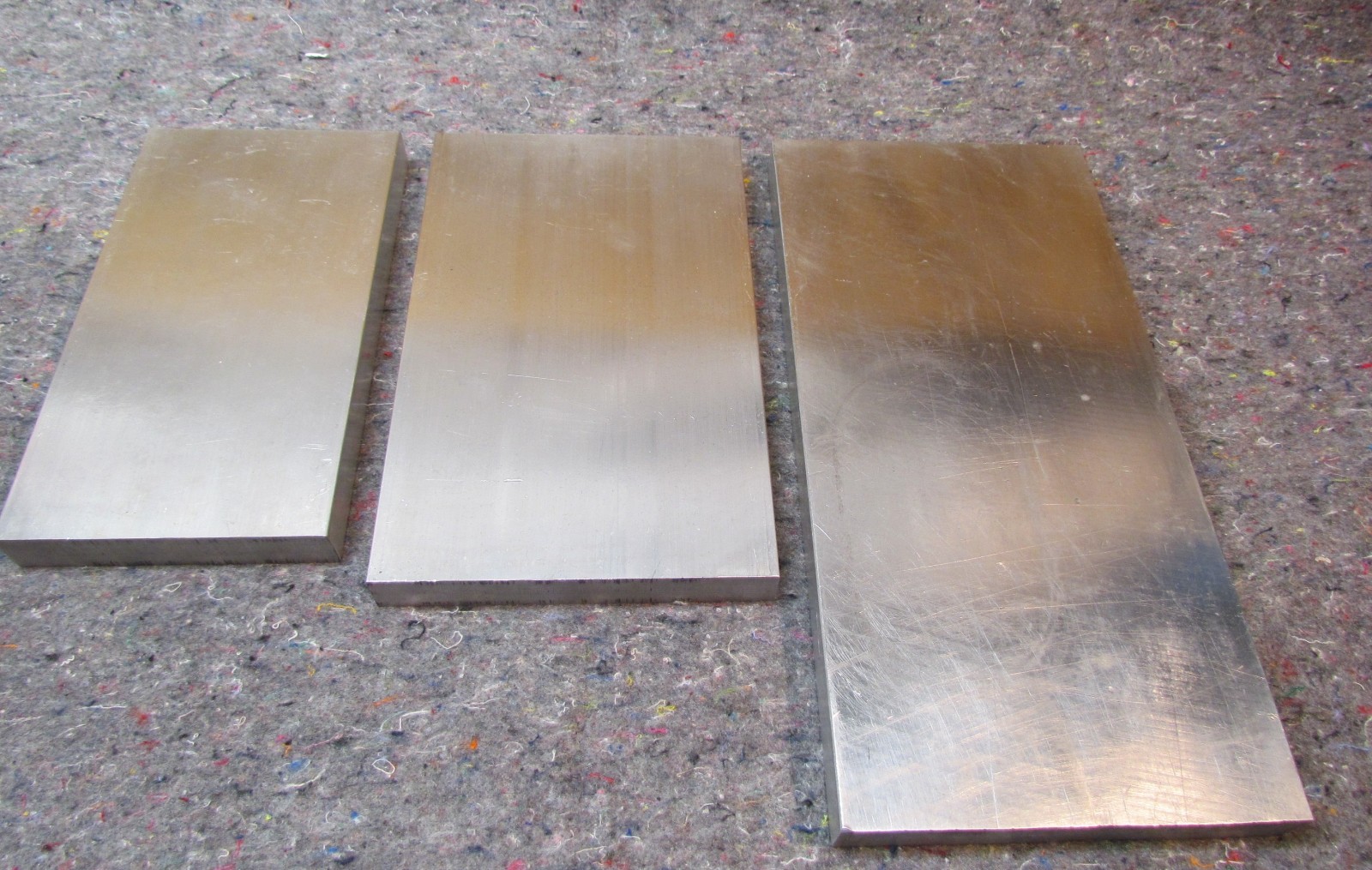 ALUMINUM FLAT BAR Stock 6061 / T6511 Extruded 3/4″x4″ – 3/4″x5″ – 3/4″x 5-5/16″