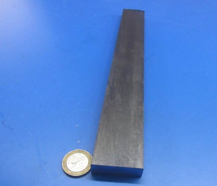 4140 Alloy Steel Annealed Bars, 1/2″ x 1.50″ Wide x 12″ Length