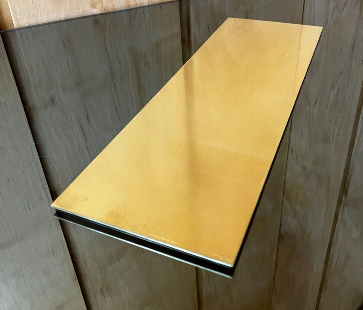 1/16″ BRASS SHEET PLATE NEW 4″X12″ .0625 Thick *CUSTOM SIZES AVAILABLE*