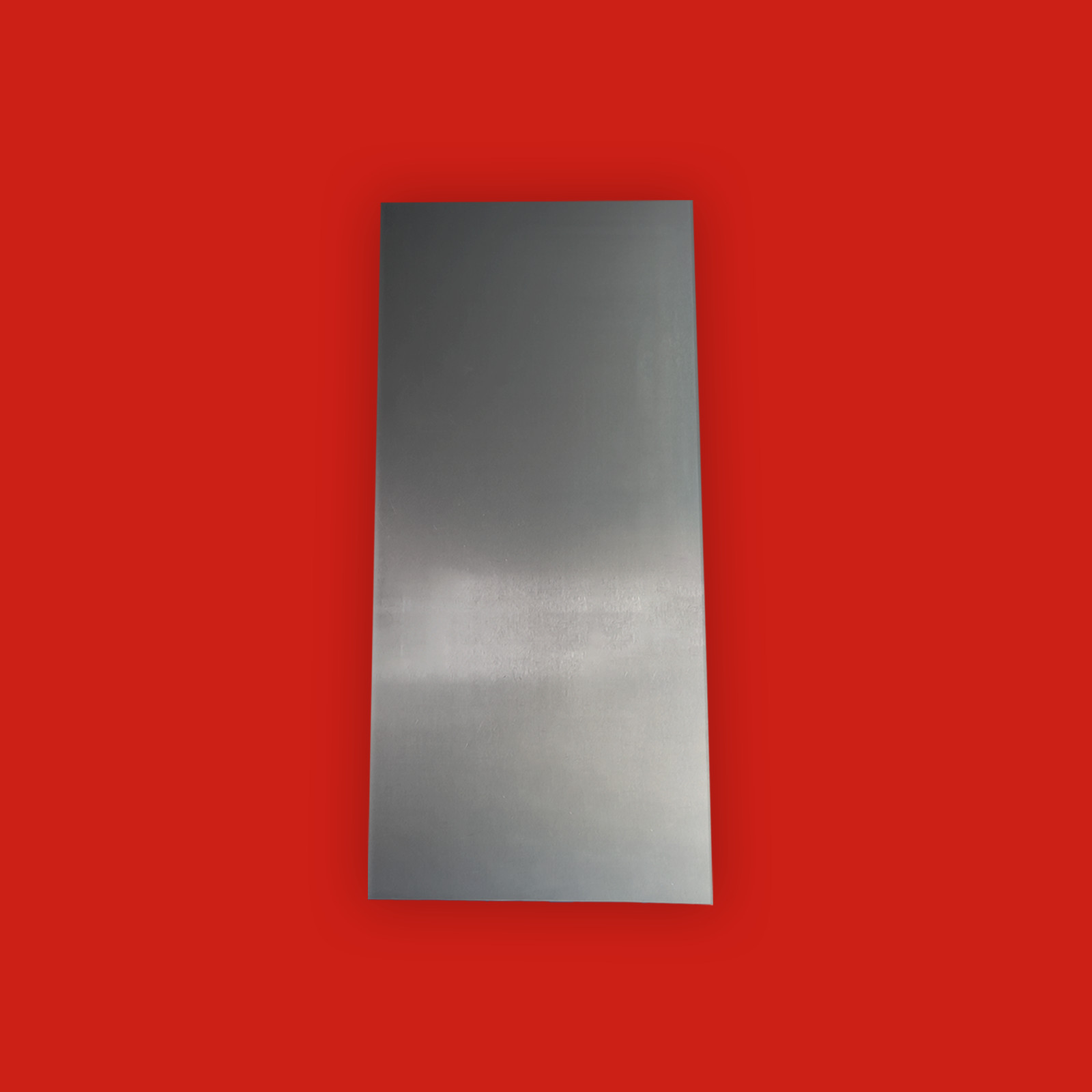 18 Gauge Mild Steel Sheet Metal 12×24. 1 PC. Sanded edges