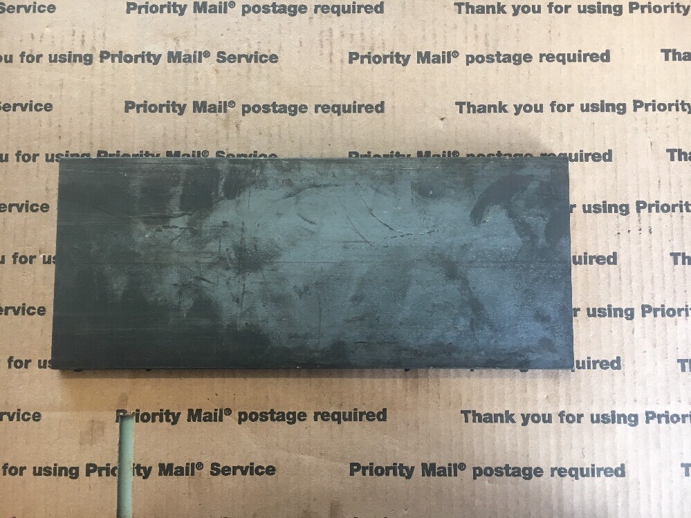 3/8 X 5 Flat Steel Bar Bracing Welding Supports Industrial Plate 12” L