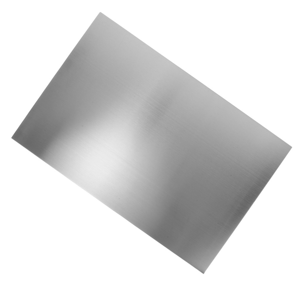 Stainless Steel Sheet, 12×8” 8mm/0.3” Thickness Stainless Steel Plate, Metal