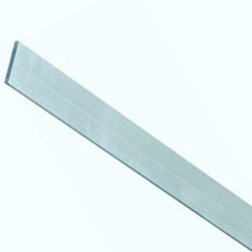 Aluminum Flat Stock 1/8″ x 5/8″ x 8 ft Mill Finish 6063 Alloy 96″ Bar Length