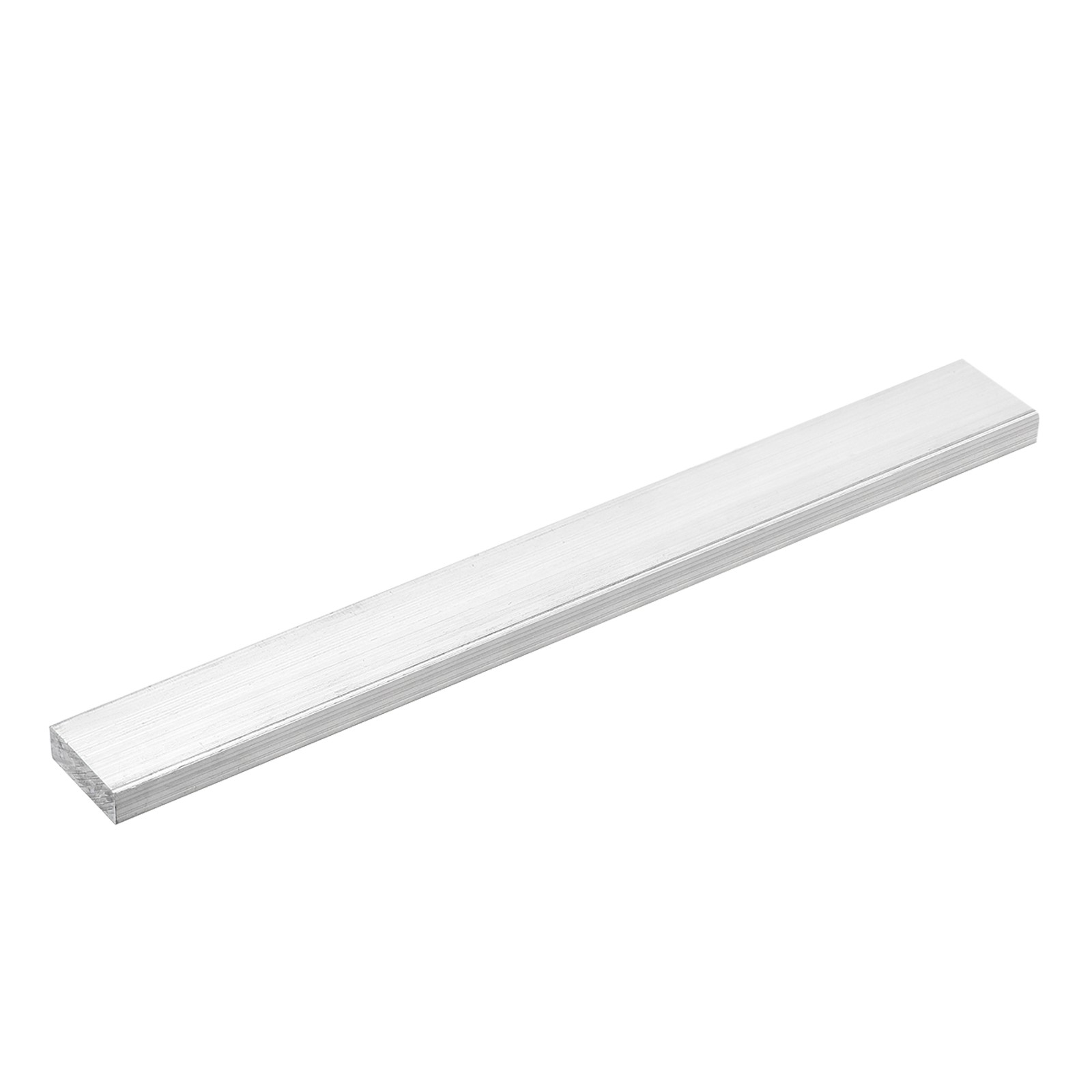 Square Aluminum Bar 5/16″ Thick 1″ Width 10″ Length