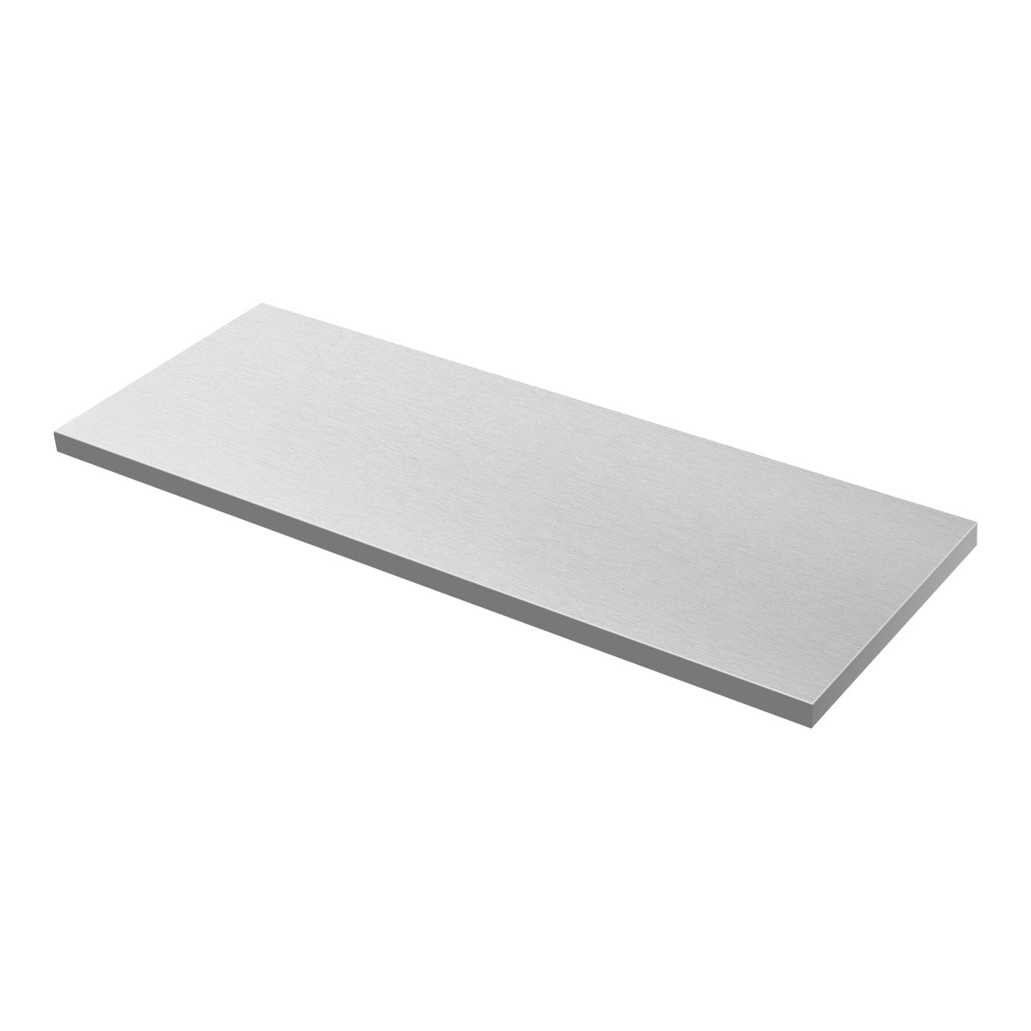 Stainless Steel Flat Bar，5/16 Thickness x 1 Width x 12 Length Stainless Steel…