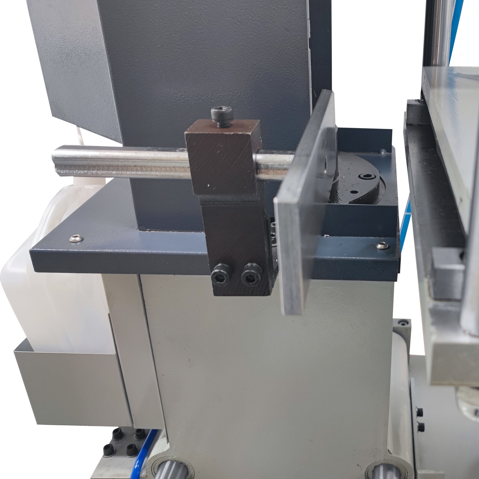 Aluminum Profile End Milling Machine Aluminum Window Maker Φ110 -200mm 220V