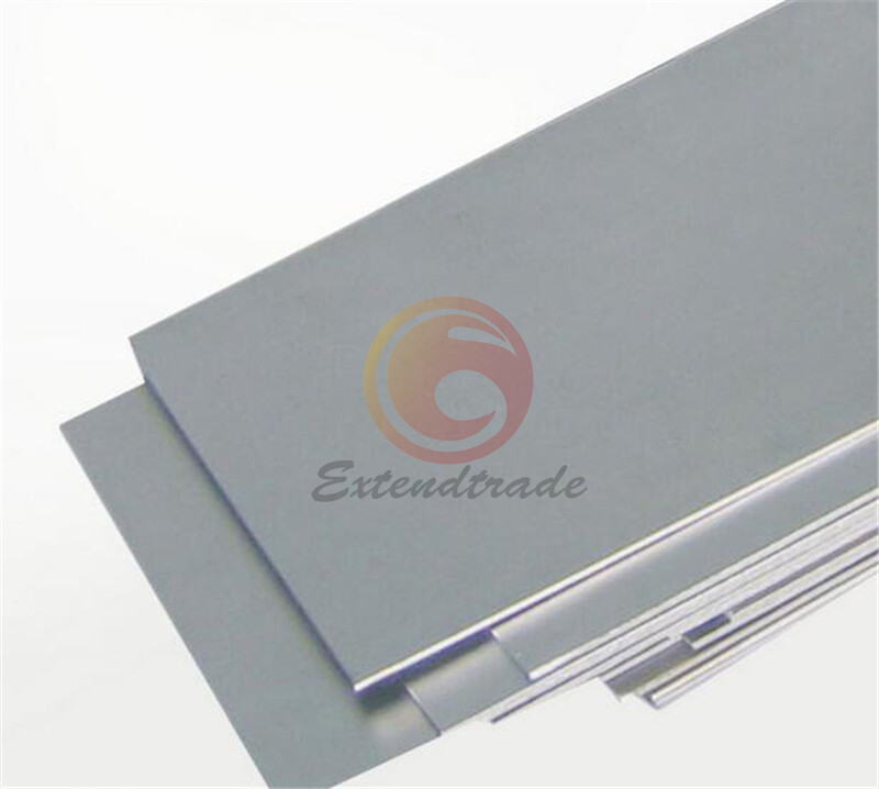 1PCS NEW Titanium plate Ti Titan Gr.5 Gr5 Grade 5 Platte Sheet 1 x 100 x 100 mm