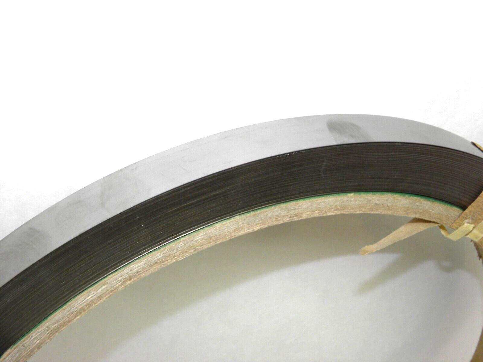 GRADE 1 TITANIUM 1.125 X .020 X 72″ STRAP BAND SHEET FOIL PLATE HR