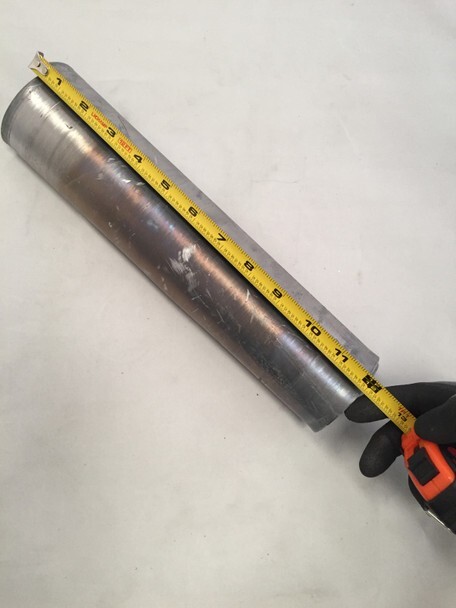Sheet Lead – 1/64 inch x 12 inches x 24 inches