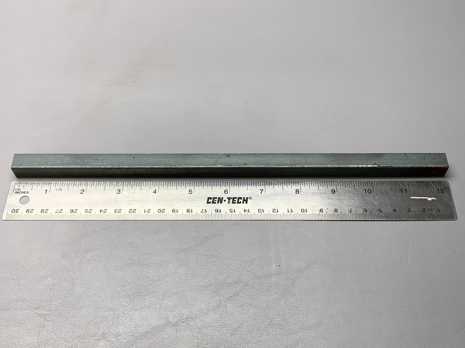 1/2″ Hardy Blacksmith Welding Steel 12″ Long Square Bar Metal Stock A36 Lot of 3