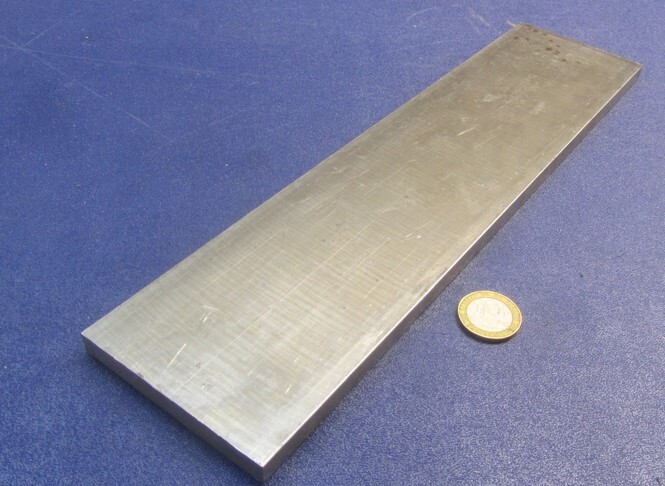 4140 Alloy Steel Annealed Bars, 3/8″ x 3.0″ Wide x 12″ Length