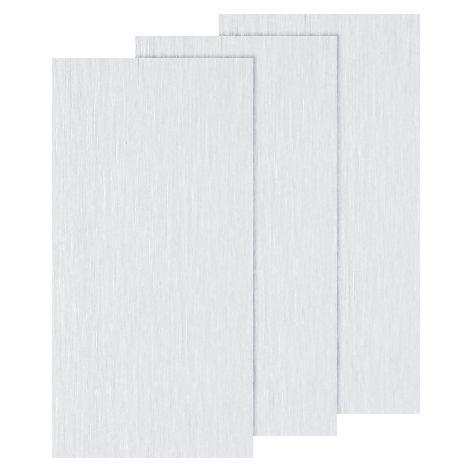 6061 T651 Aluminum Sheet Metal 4 x 8 x 3/80.4″ Inch 3Pcs Flat Plain Aluminum …