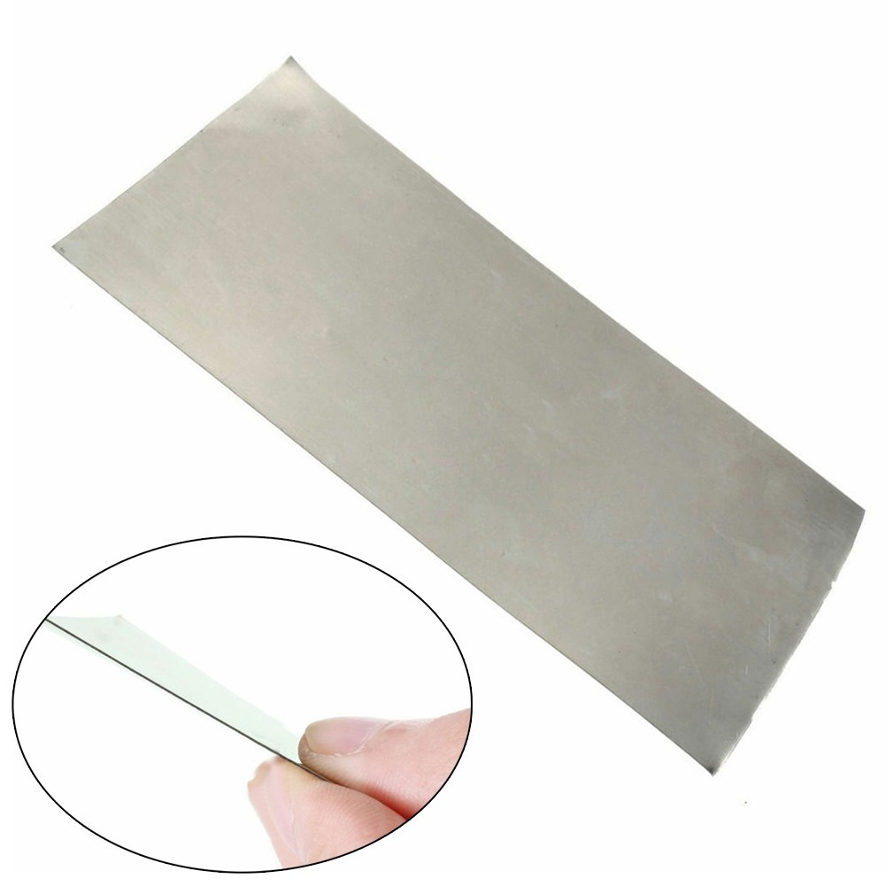 Nickel Plate Pure Nickel Plate Corrosion Pure Nickel Silver High Quality