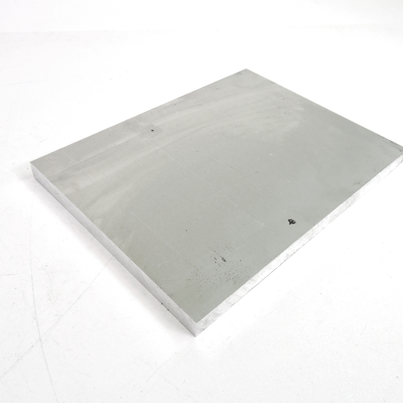 .5″ thick 1/2 Aluminum 6061 PLATE 7.875″ x 9.75″ Long QTY 5 sku 240897