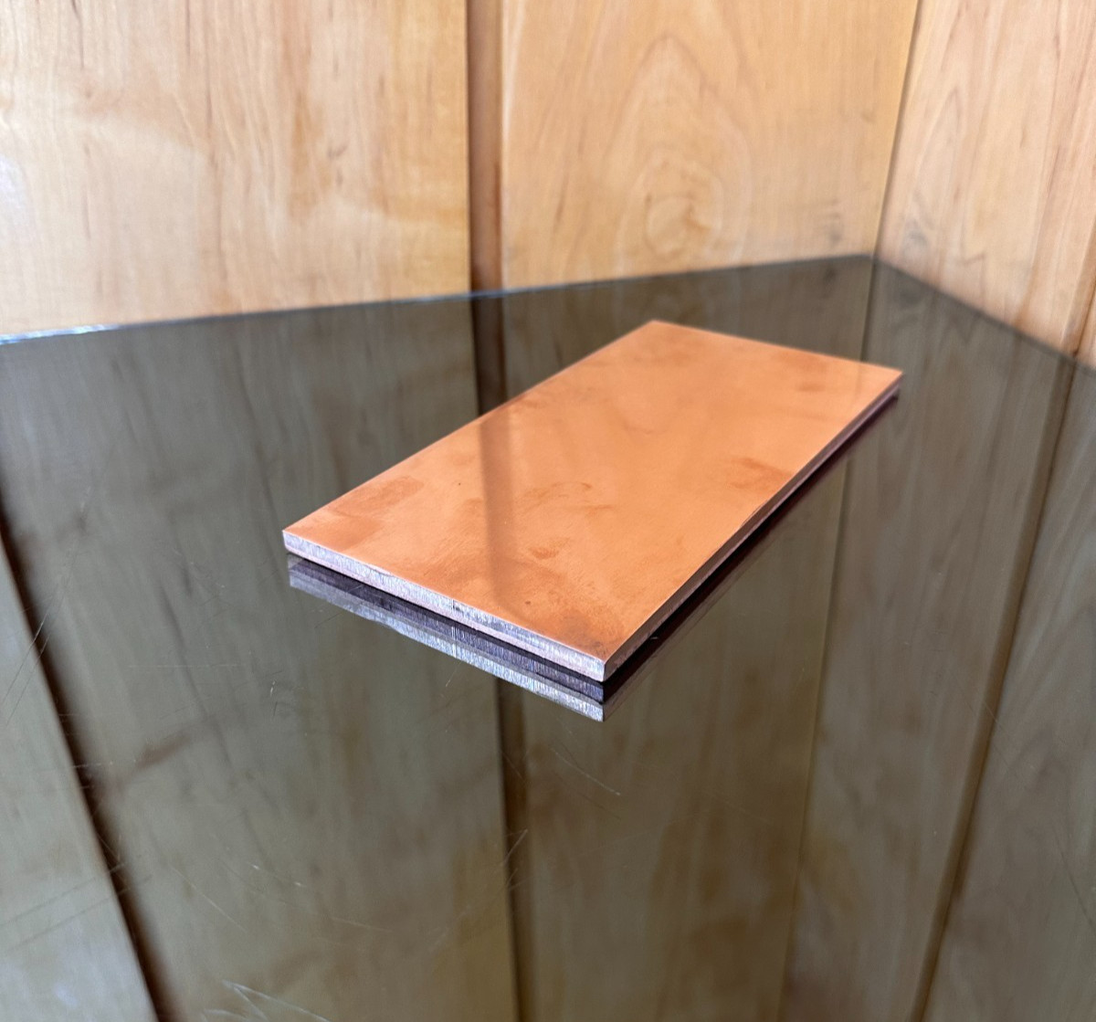 1/4″ COPPER SHEET PLATE NEW 4″X8″ .25″ Thick 110 ALLOY *CUSTOM SIZES AVAILABLE*
