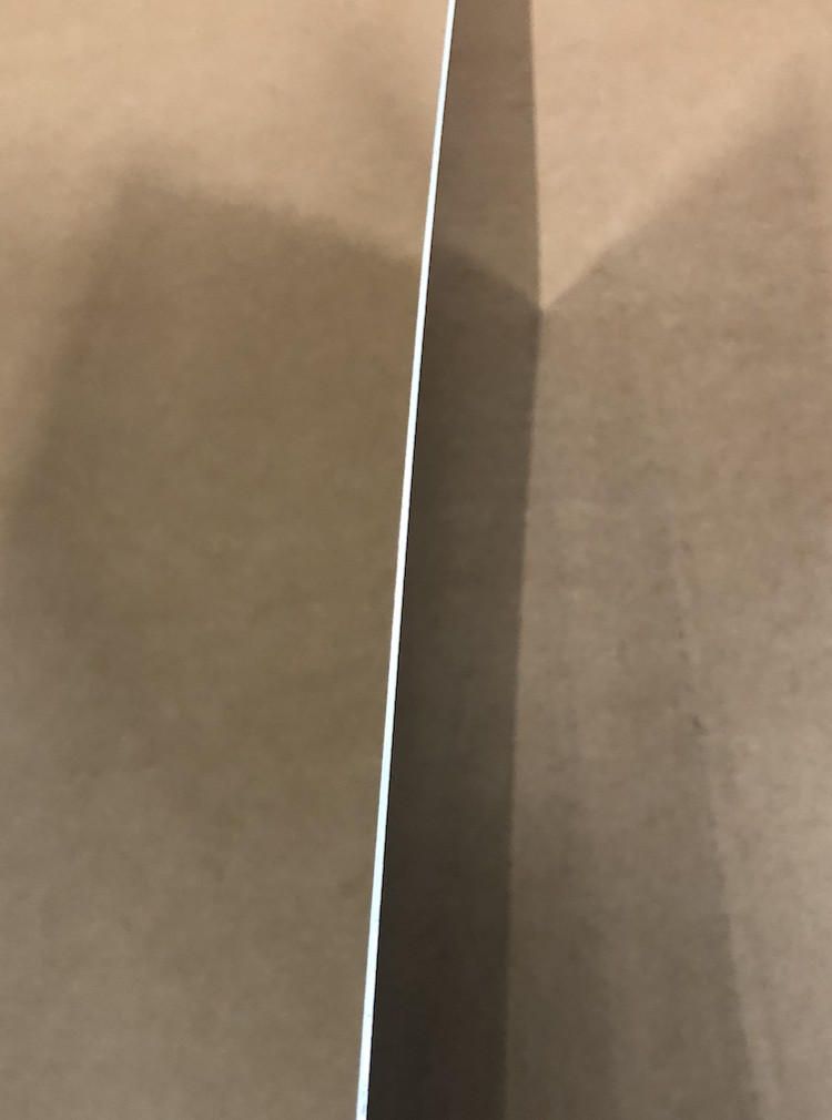 Black Aluminum Sheet Plate 12″ X 24″ – .050″ Flat stock – 1 PC