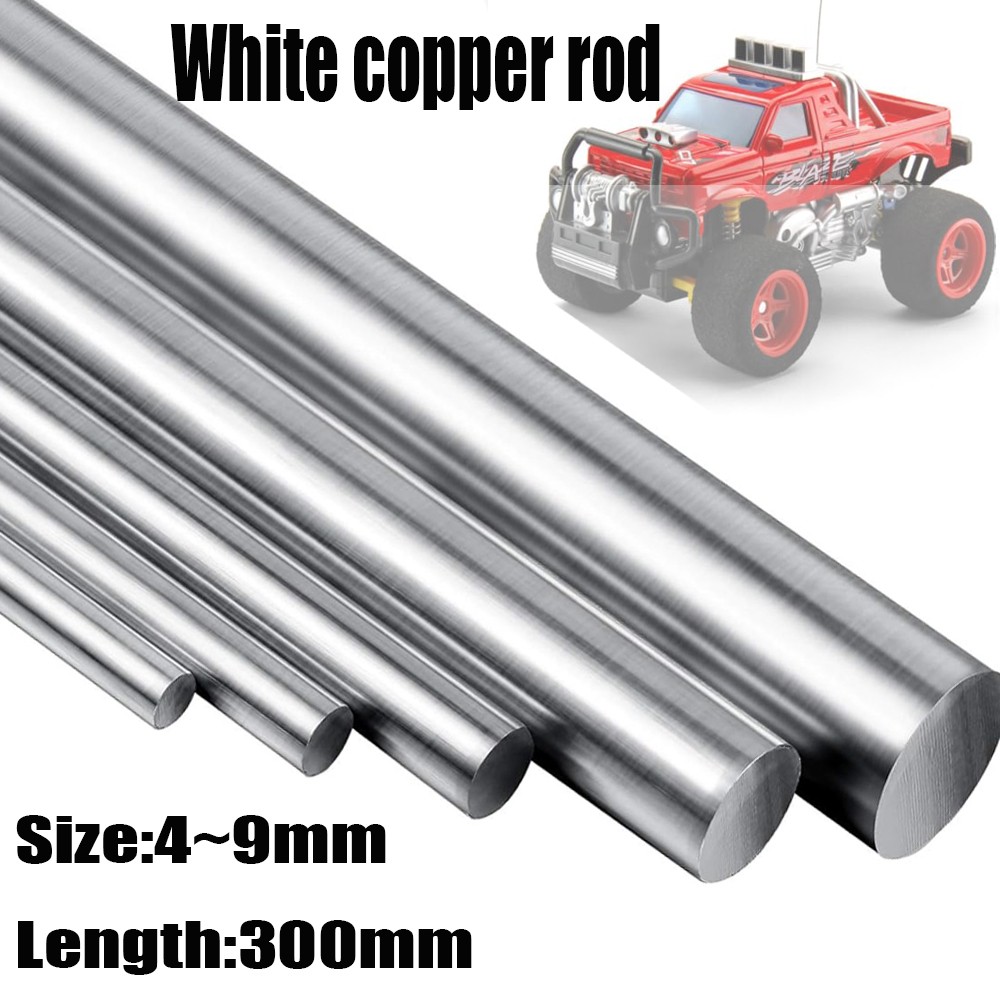 Copper Nickel Bar White Brass C7701 White Copper Copper Nickel Alloy Bar ﻿