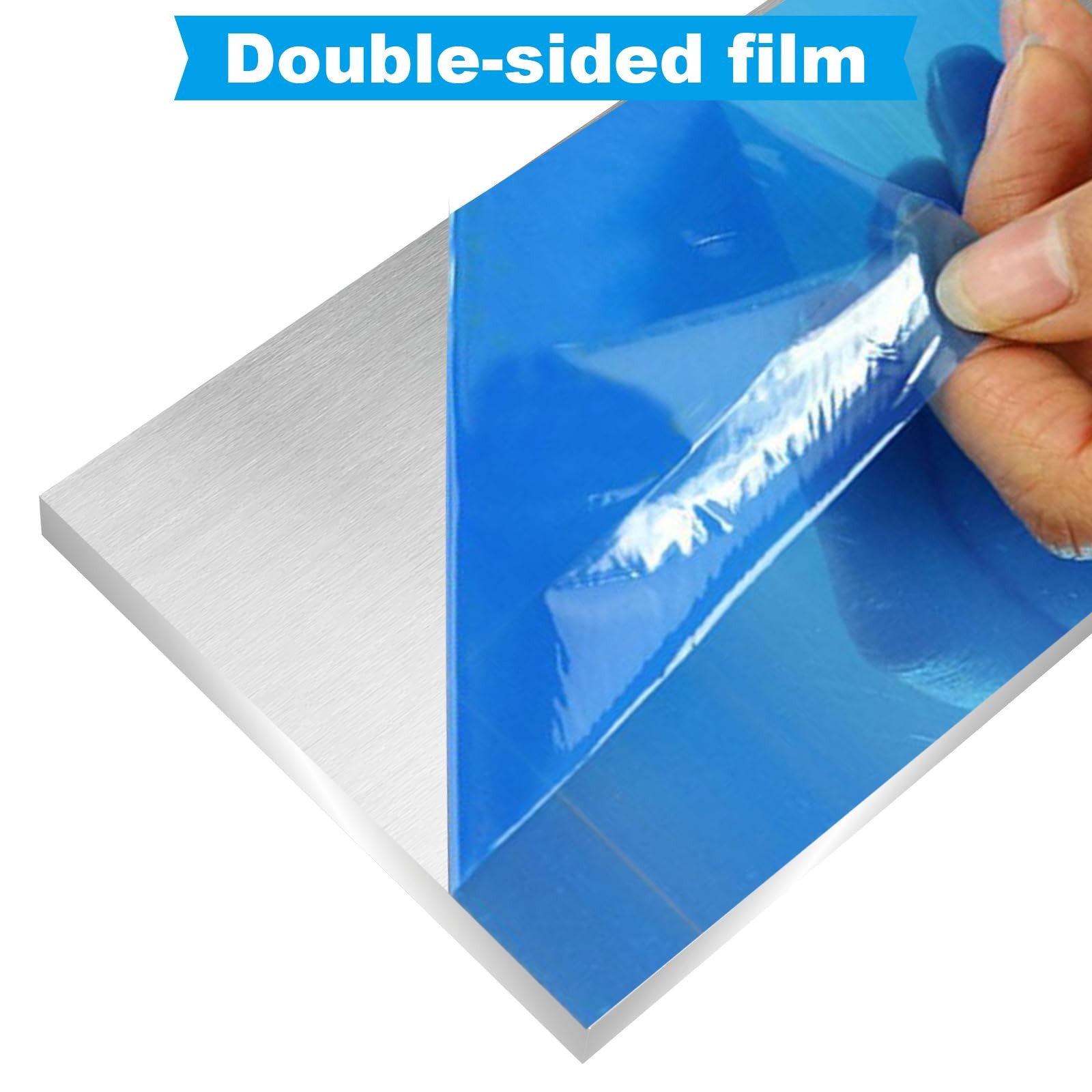 ACXFOND 6x12x1/2 Inch 6061 Aluminum Sheet
