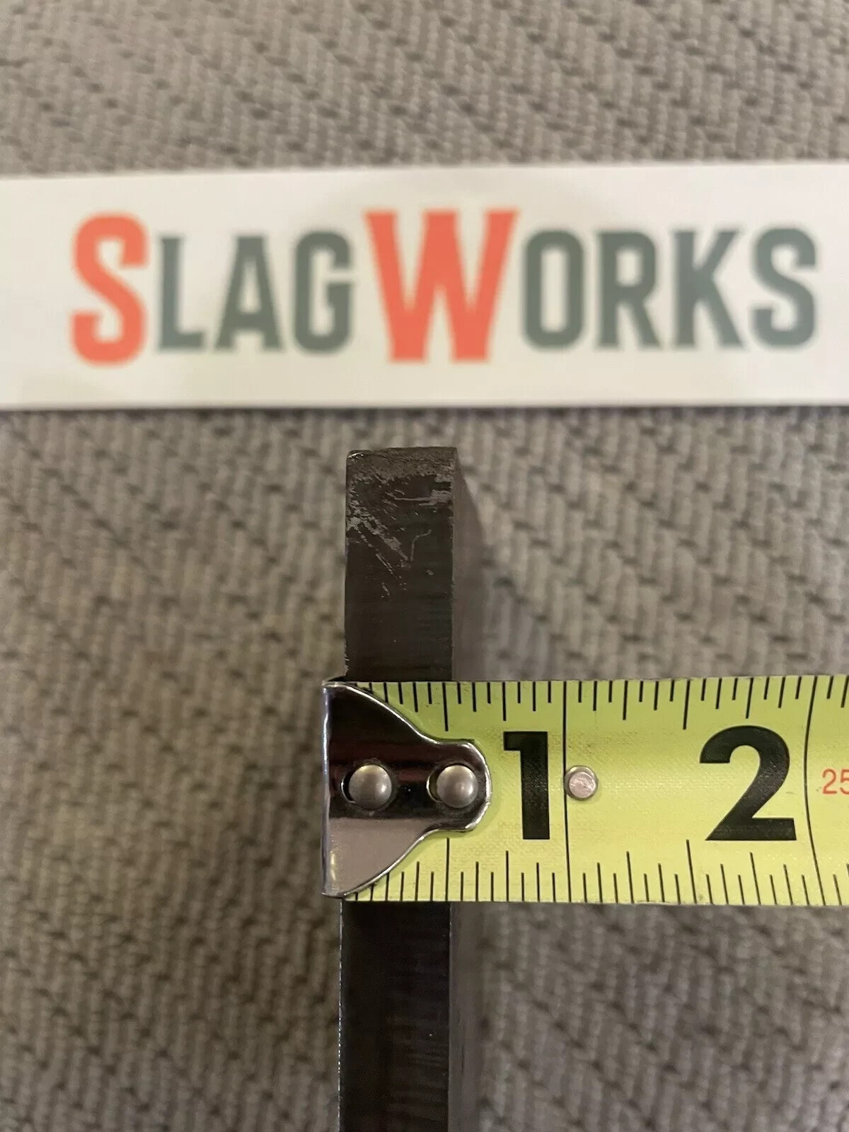 1/2x8x13 inch steel plate 8”x13” A36 Hot Roll Flat .5″ Thick