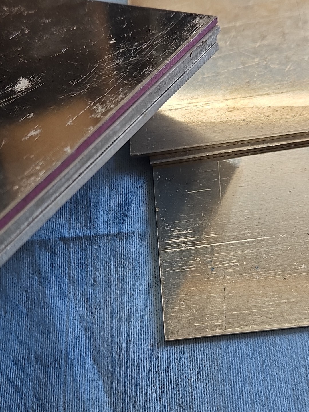 0.090″ x 6″ x 8″, 2024-T3 Aluminum Sheet Kaiser
