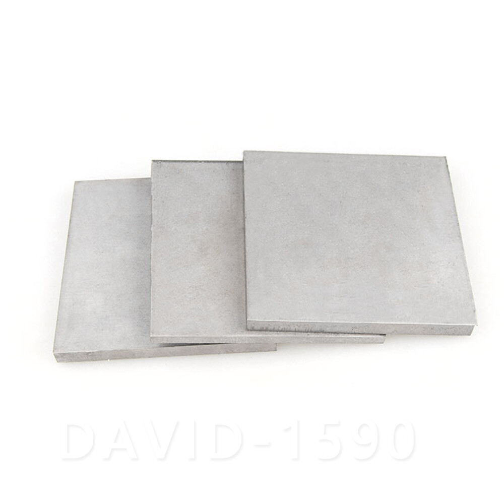 1 Stück Ti-6AL-4V GR5 Ti Titanlegierung Metall Blech Platte Dicke 0,5mm – 60mm