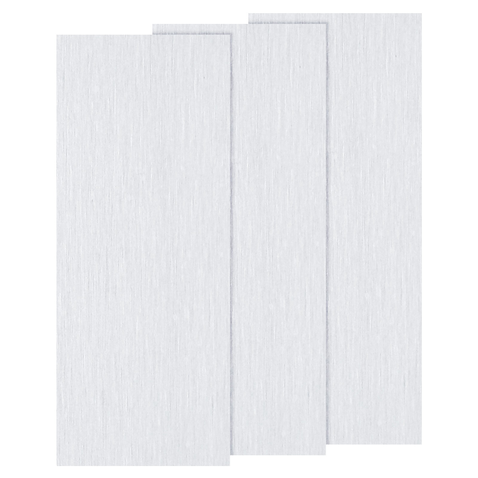 6061 T651 Aluminum Sheet Metal 4 x 10 x 1/4(0.236″) Inch 3Pcs Flat 6MM