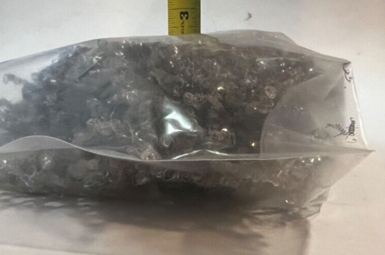 ALUMINUM Orgonite Orgone Spirals / fine Curly for resin craft , for clarity