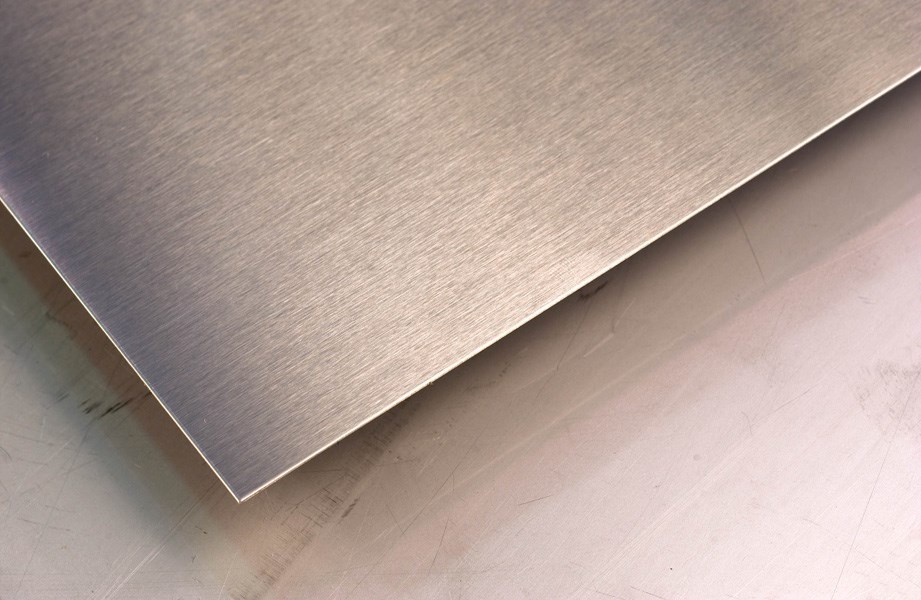Alloy 304 Brushed Stainless Steel, 24 GA – 24″ x 48″