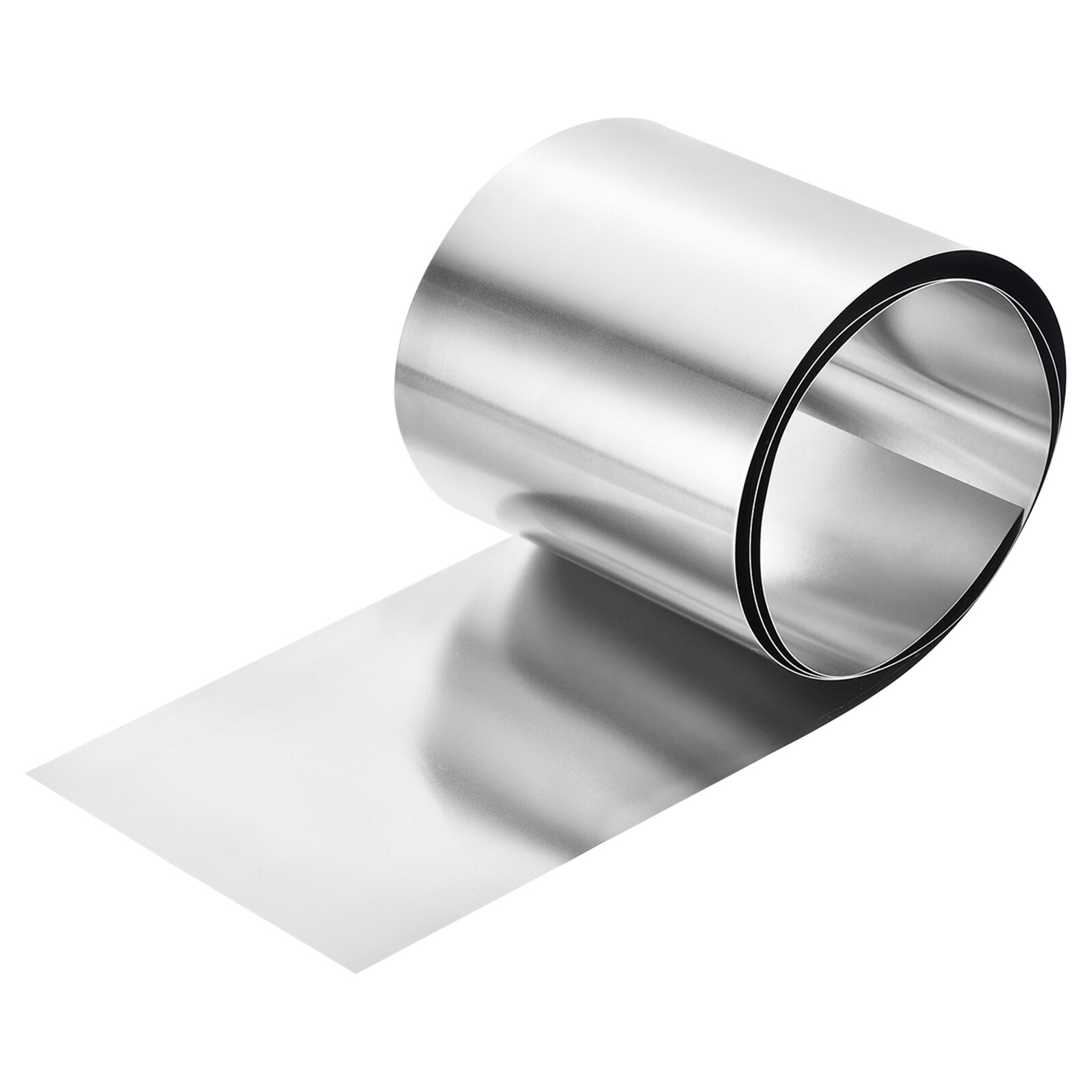 1 Pcs Pure Nickel Sheet, 99.6% Nickel Plate, 0.008″x3.94″x39.4″(0.2x100x1000mm)