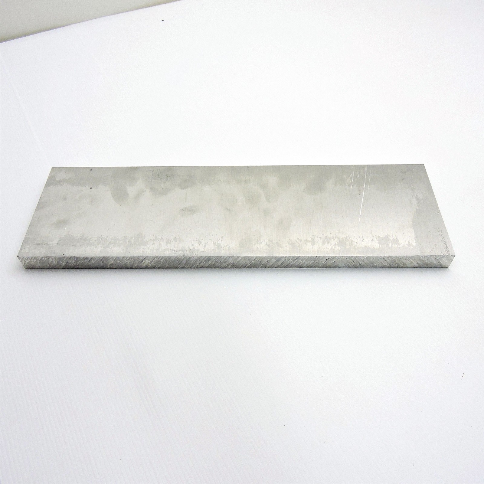 .75″ thick 3/4 Aluminum 6061 PLATE 6.25″ x 16″ Long sku 340543