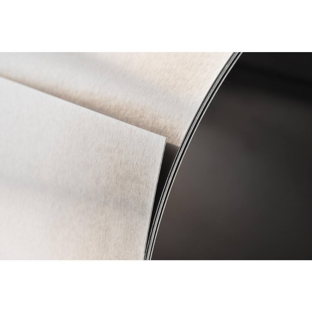 Made in USA 10′ Long x 12″ Wide x 0.01″ Thick, Roll Shim Stock Steel