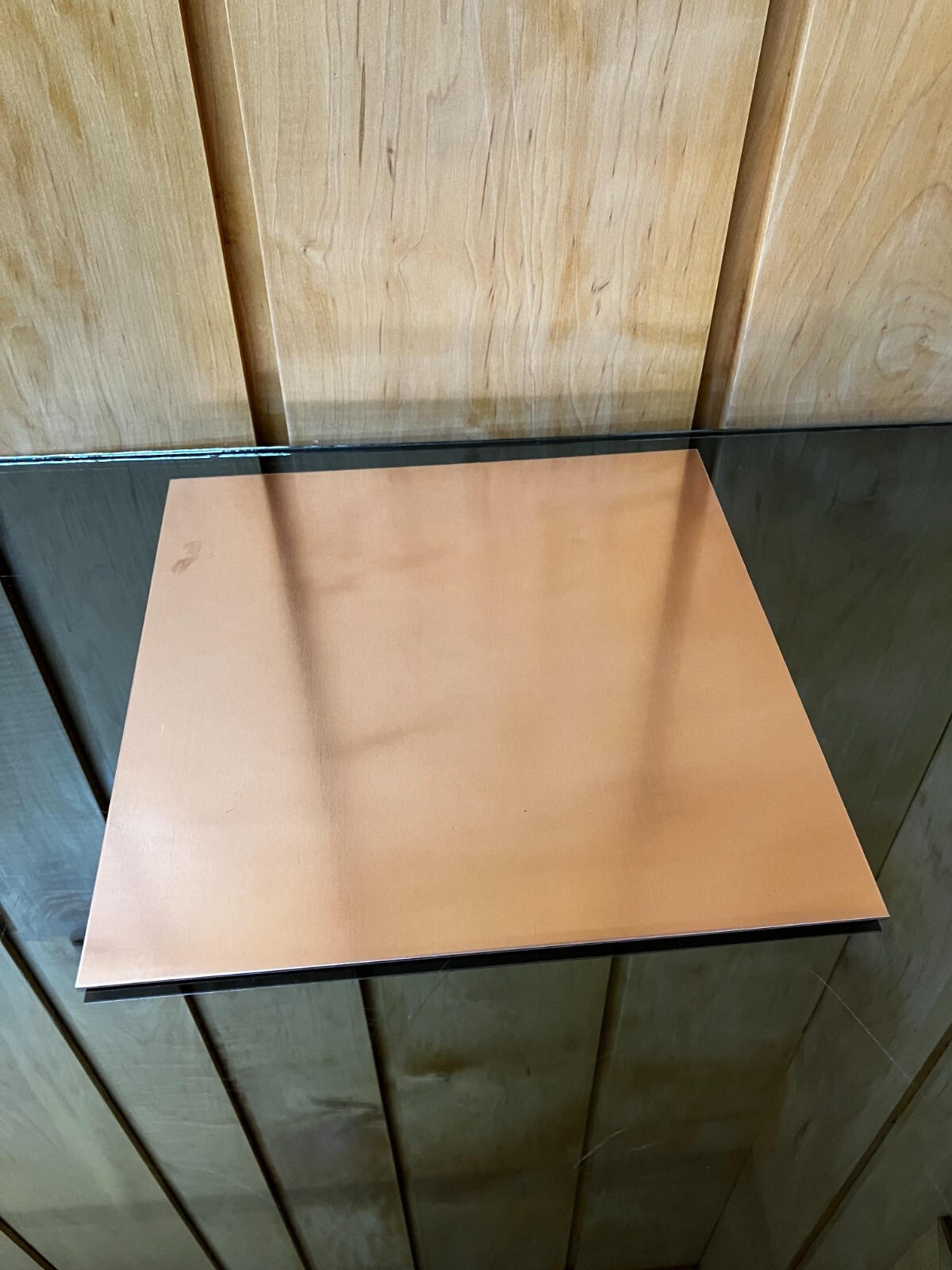 1/16″ COPPER SHEET PLATE NEW 10″X10″ .062″ THICK *CUSTOM SIZES AVAILABLE*