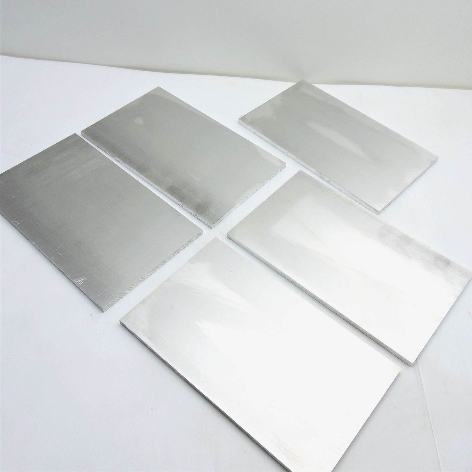 .375″ thick 3/8 Aluminum 6061 PLATE 7.375″ x 12.375″ Long QTY 5 sku 306384