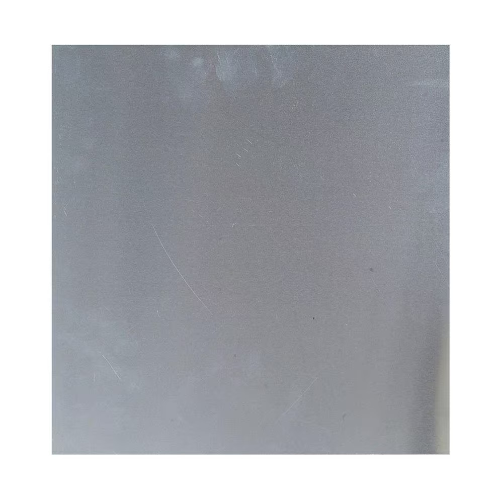 12 In. X 12 In. 28-Gauge Galvanized Sheet