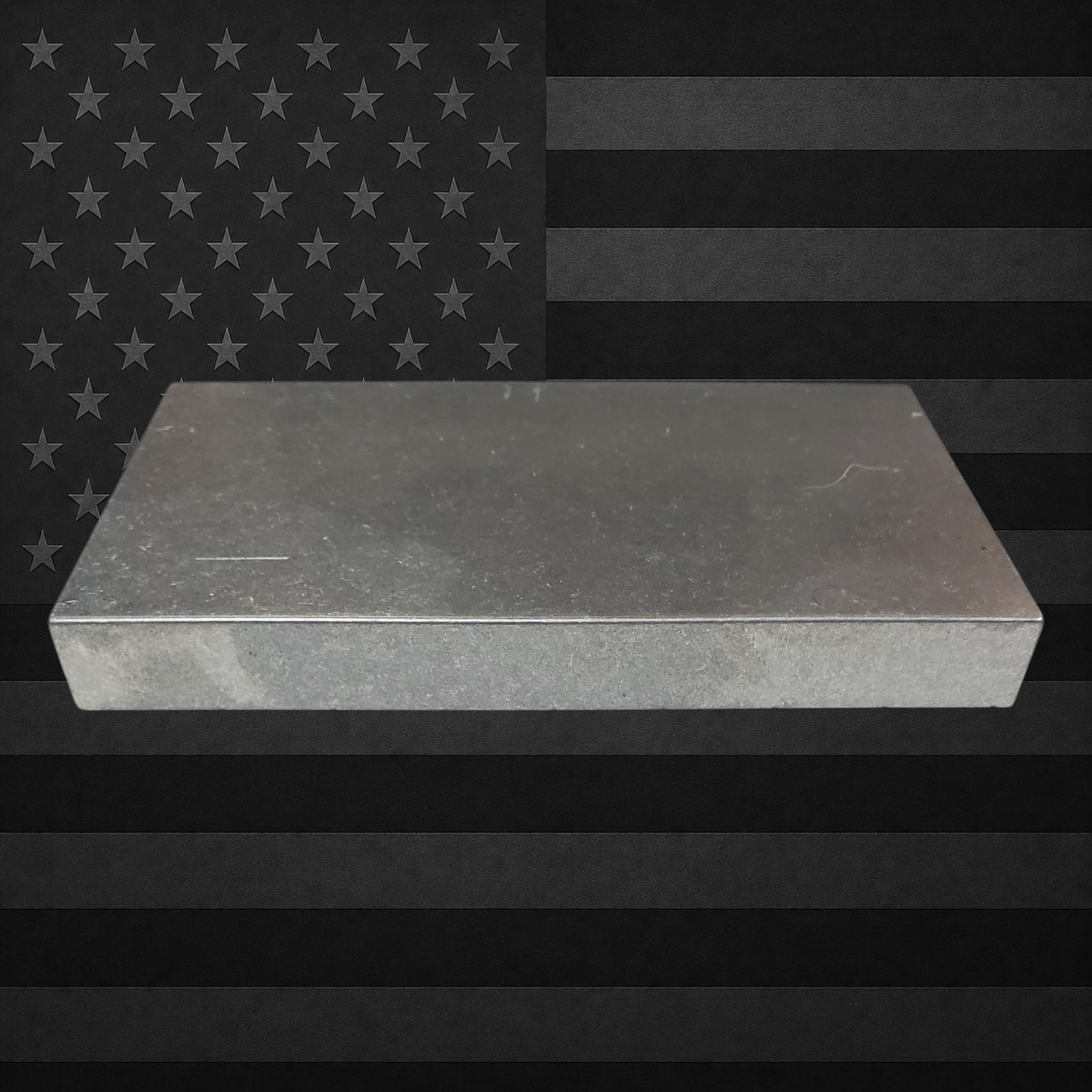 6061 Aluminum Flat Bar 3/4″ x 3-1/2″ x 6-1/4″ Billet CNC Mill Stock USA
