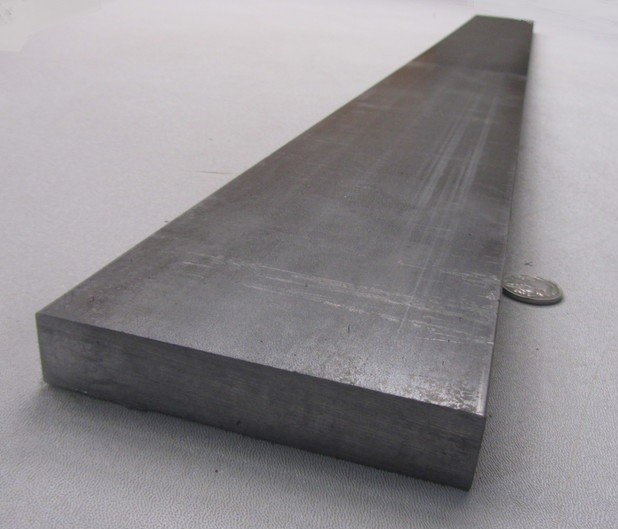 4140 Alloy Steel Annealed Bars, 3/4″ x 4.0″ Wide x 48″ Length