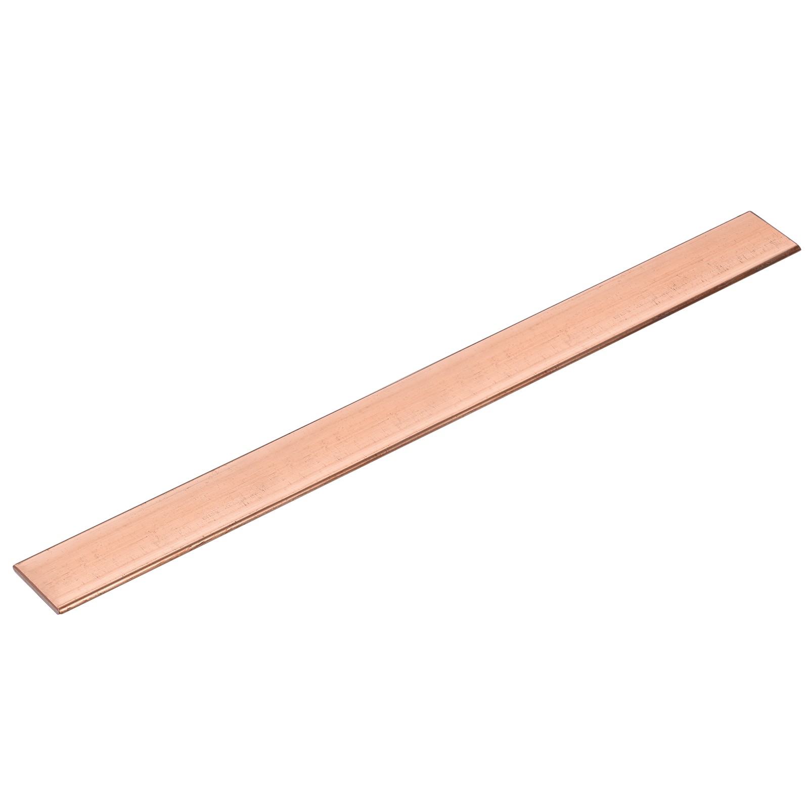 Copper Flat Bar 1/8″ Thickness x 1″ Width x 10″ Length Copper Bar Stock
