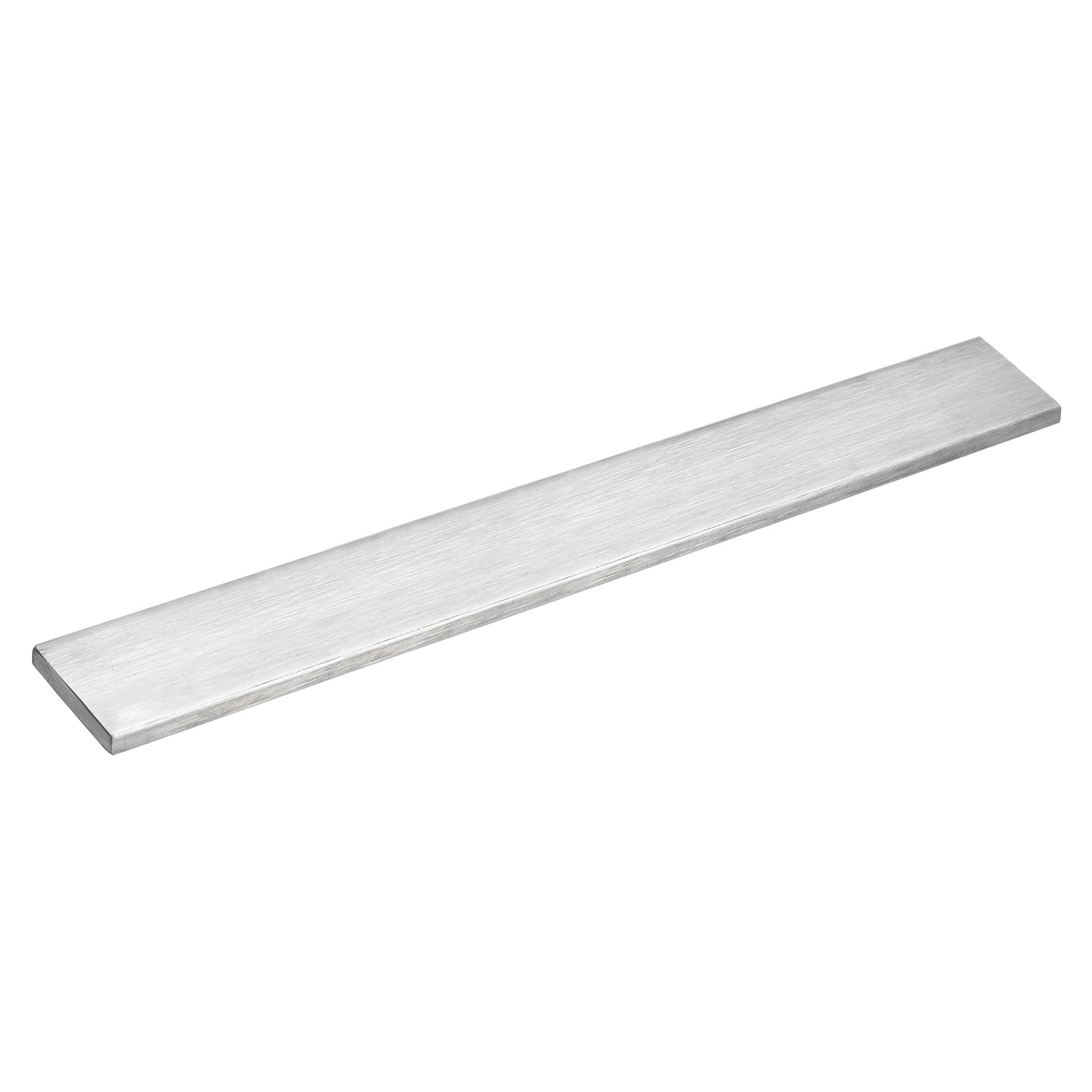 316L Stainless Steel Flat Bar, 5/32″ Thickness 1 9/16″” Width 8″ Length