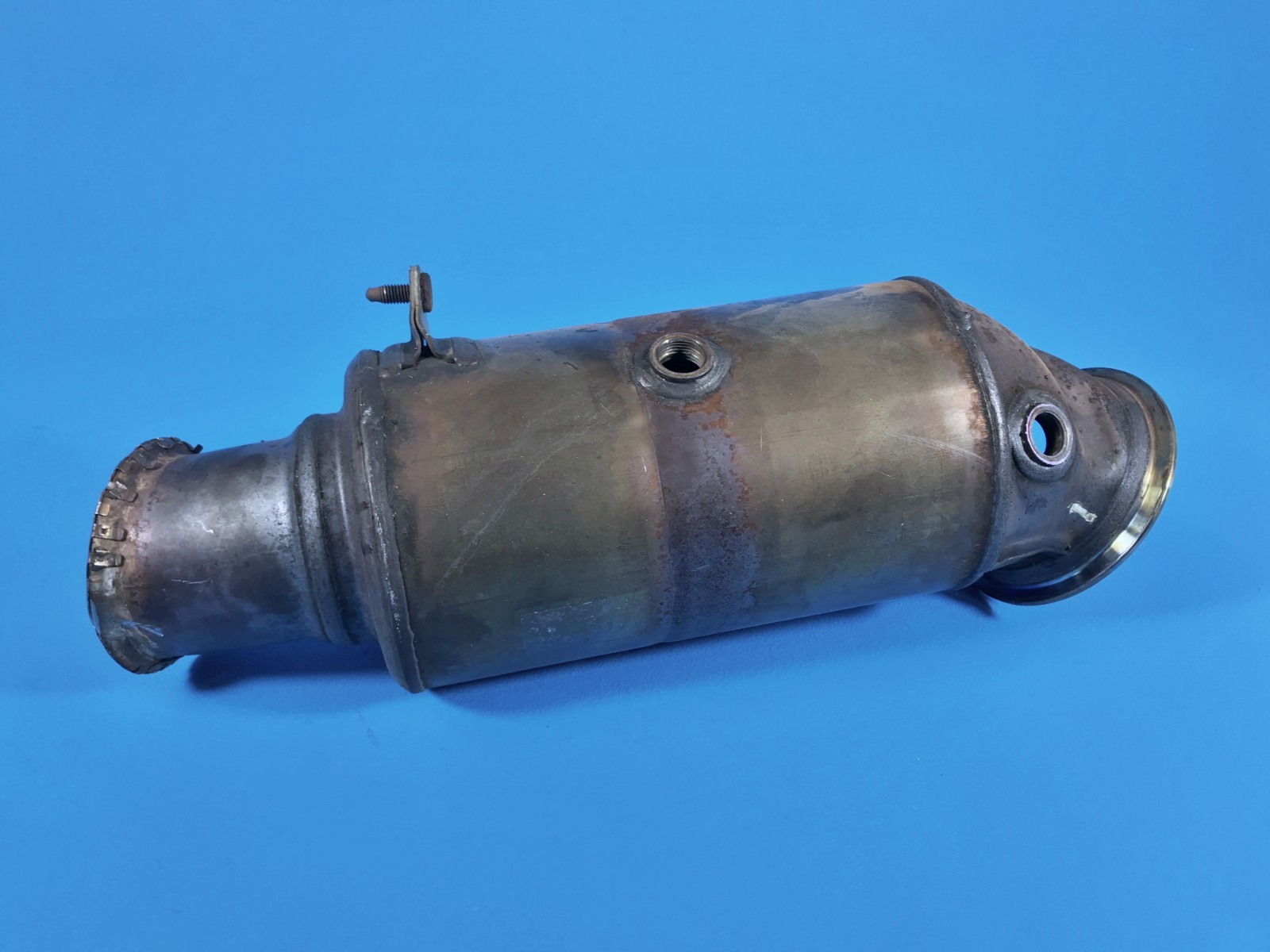 13-16 BMW F30 F32 F36 335I 435I M2 N55 FACTORY EXHAUST DOWNPIPE OEM 67K MILES
